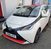 toyota aygo