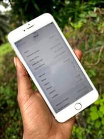 A picture of iPhone 6S Plus 64GB