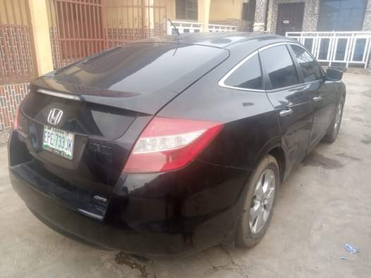 A picture of FEW MONTHS REGISTERED HONDA ACCORD CROSSTOUR 2012 MODEL available for
