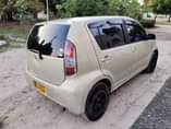 A picture of Toyota Passo CVH