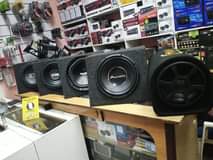 subwoofers