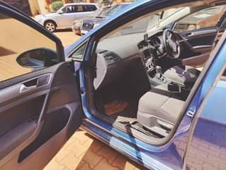 A picture of Golf 7 sport TSI