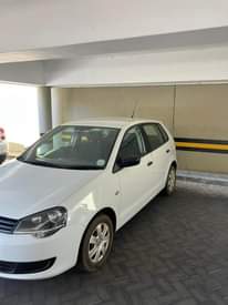 A picture of 2015 Volkswagen polo vivo trendline 1.4