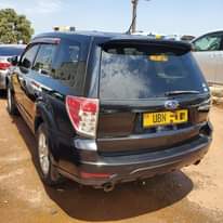 A picture of FORESTER 2008 37M
