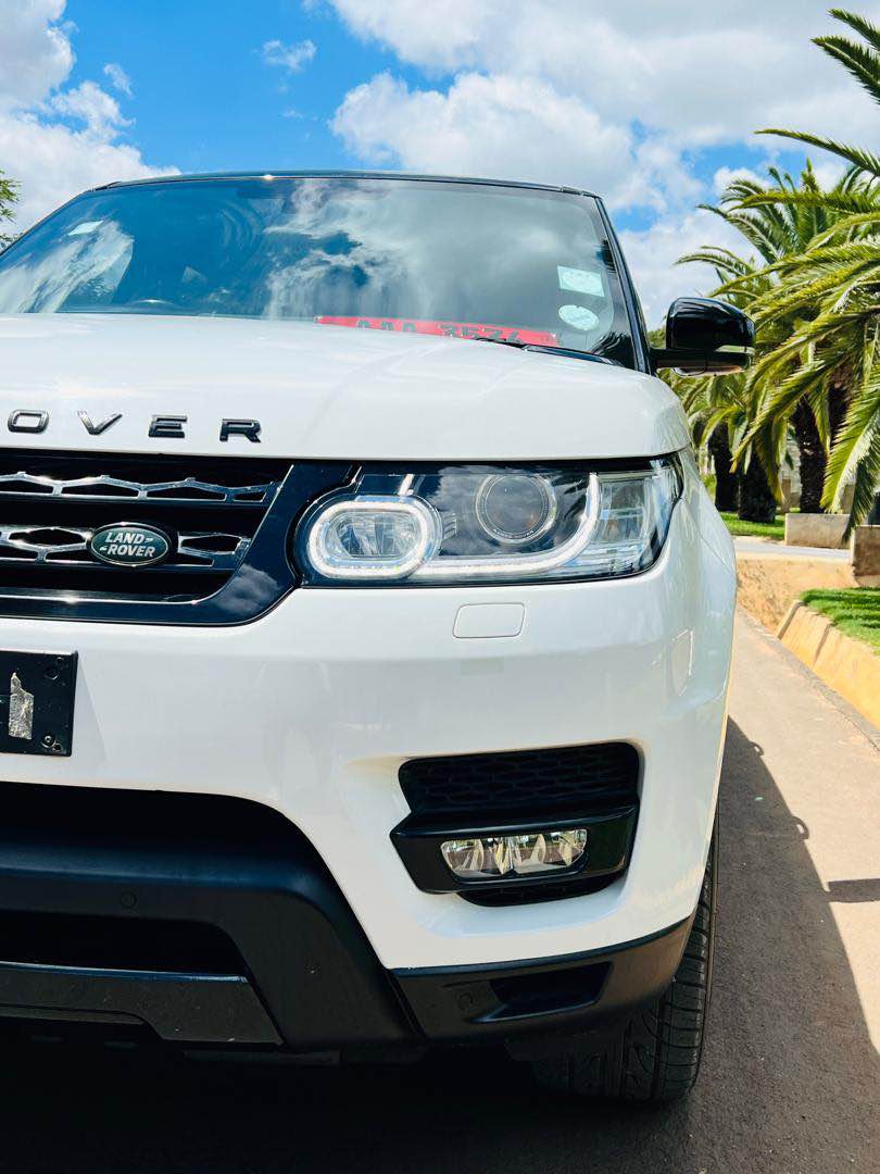 land rover