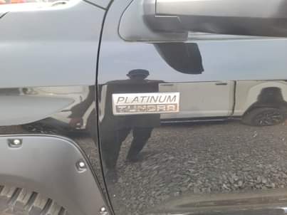 A picture of 2015 Toyota Tundra Platinum Price 33 4M Location Abuja 091