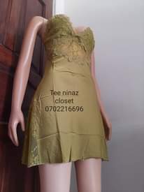 A picture of Night dresses