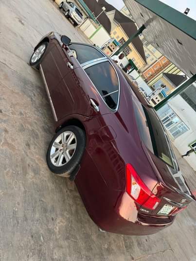 A picture of Registered Es350 2008