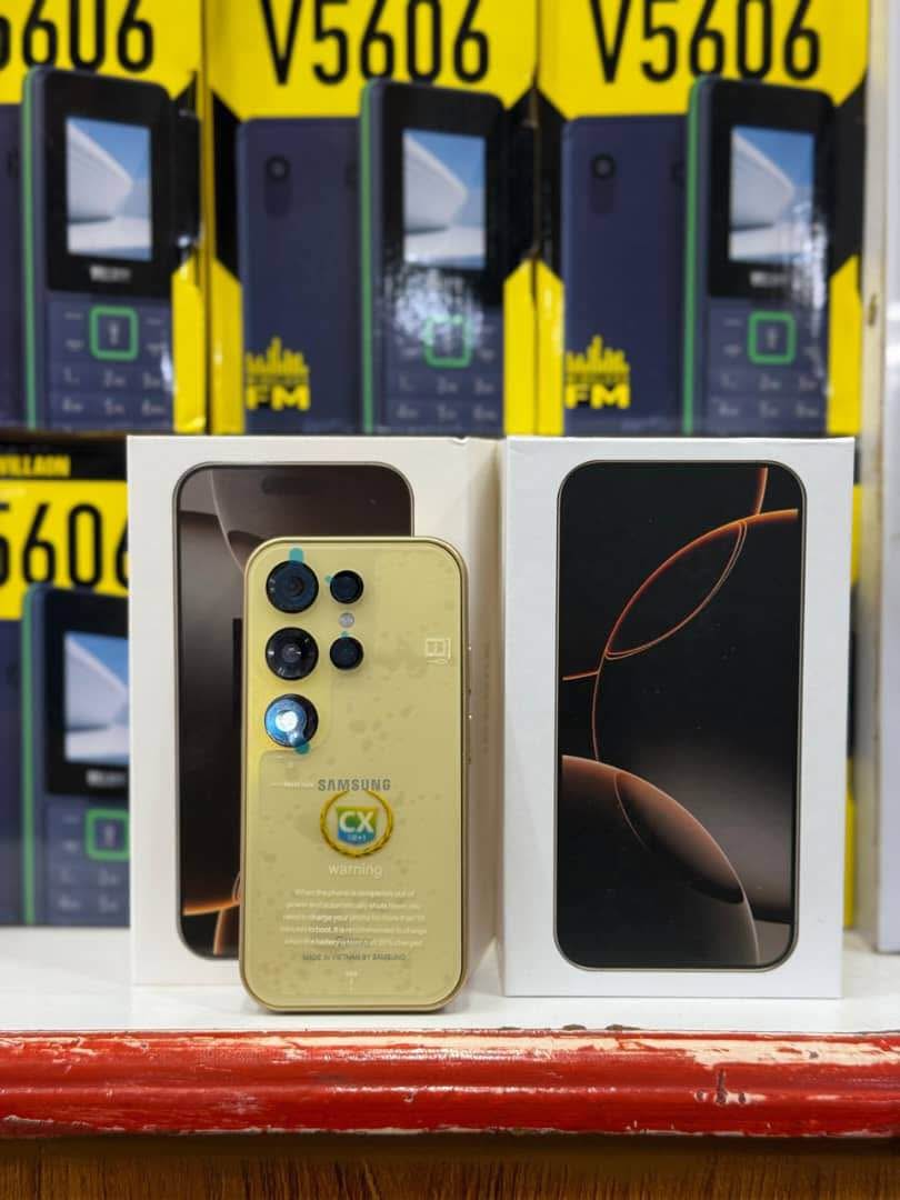 A picture of S25Ultra mini