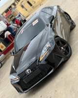 A picture of 2008 upgraded to 2020 Fsport available for 5 9m