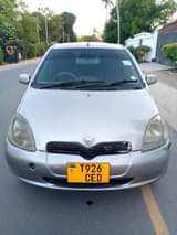 A picture of Vitz Old