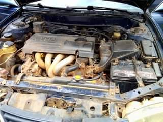 A picture of 2001 Toyota Corolla