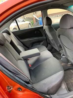 A picture of Available 08 kia Rio auto transmission with super cool untouched