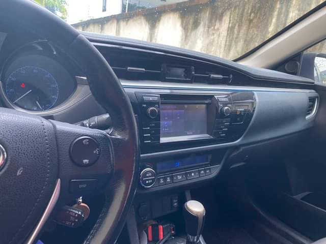 A picture of A YEAR USED 2016 COROLLA SPORT UNTEMPERED ENGINE GEAR AC