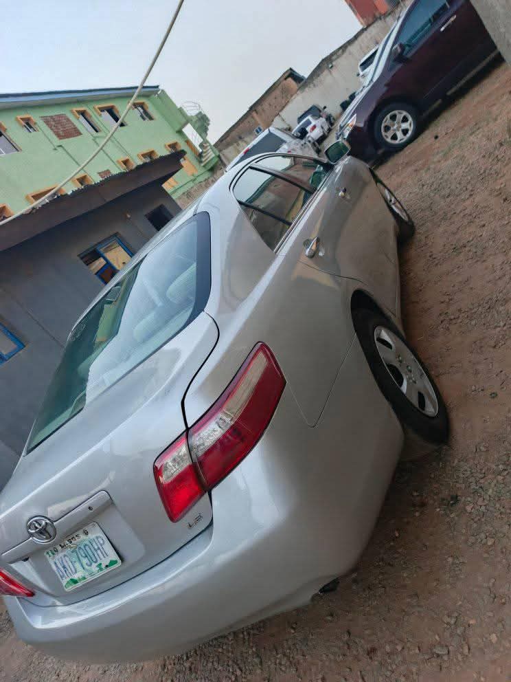 A picture of Toyota Camry 2007 model