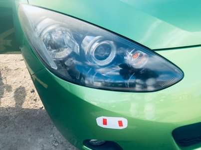 used mazda demio