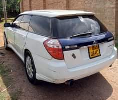 A picture of Subaru legacy