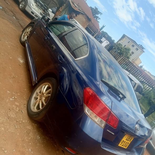 A picture of Subaru legacy 14m