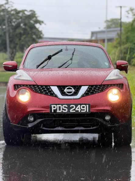 nissan juke