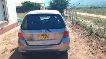 used honda fit