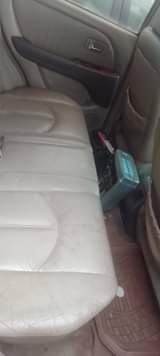 A picture of Lexus Rx300 Sharp engine inspected myself