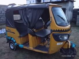 A picture of TVS Keke Napep Neatly Used For Sale