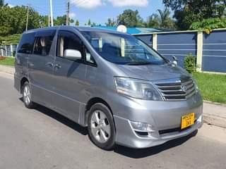 A picture of ALPHARD DWX
