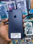 A picture of Iphone7 plus 128Gb storage