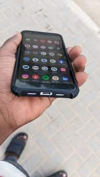 A picture of Pixel 3a