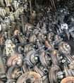 A picture of USED SPARE PARTS