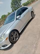 A picture of Very Sharp Distress Mercedes Benz E350 2010 2011 Model
