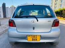 A picture of VITZ OLDMODEL NAMBA B