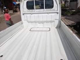 A picture of Suzuki Carry new shape