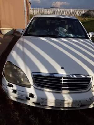 mercedes benz s500