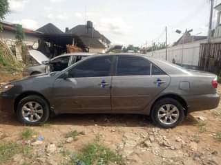 A picture of Neatly used Camry 2 4 for sale