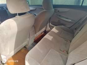 A picture of Clean buy and drive 09 corolla Perfect engine and gear