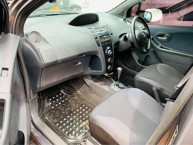 A picture of Toyota VITS RS