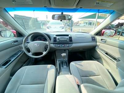A picture of 2005 Camry