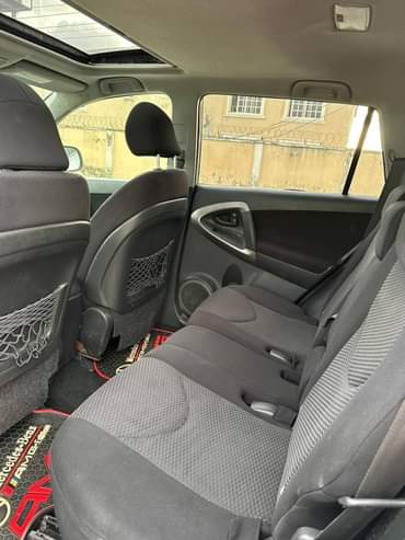 A picture of Extremely clean unregistered 2008 Rav4 With Sounds engine Unscrew engine