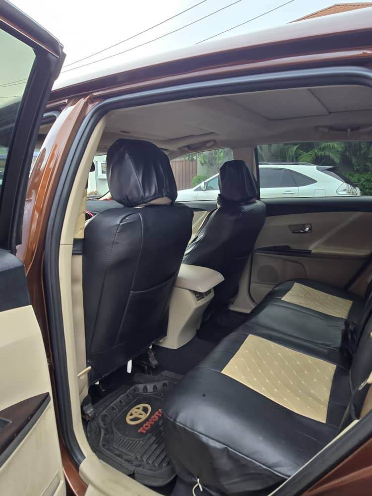 A picture of Toyota Venza