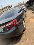 A picture of Toyota Camry 2013 XLE hil