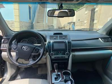 A picture of Good deal Clean Unregistered 2014 Toyota Camry XLE with Thumpstart