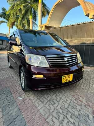 A picture of ALPHARD INAUZWA BEI ML 12.8 0712445511