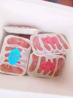 sausage