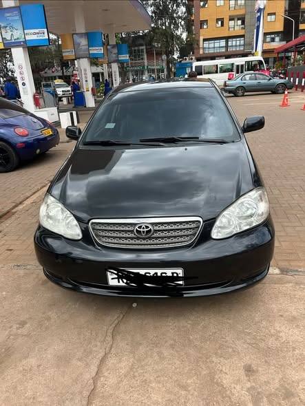 A picture of 2005 Toyota artis