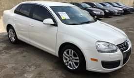 A picture of Lagos Cleared 2007 Volkswagen Jetta 950 000 Naira 950k Autos