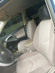 A picture of Registered Toyota RAV4 2008 Price is 3 850M Car painted