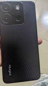 A picture of Infinix smart 7