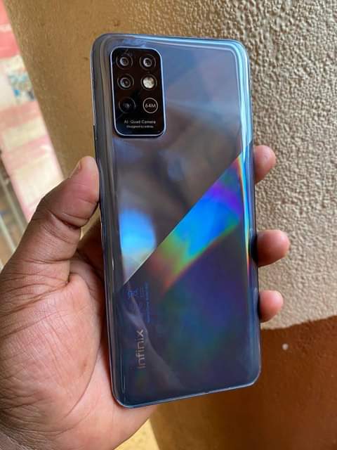 A picture of INFINIX NOTE 8