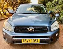 used toyota rav4